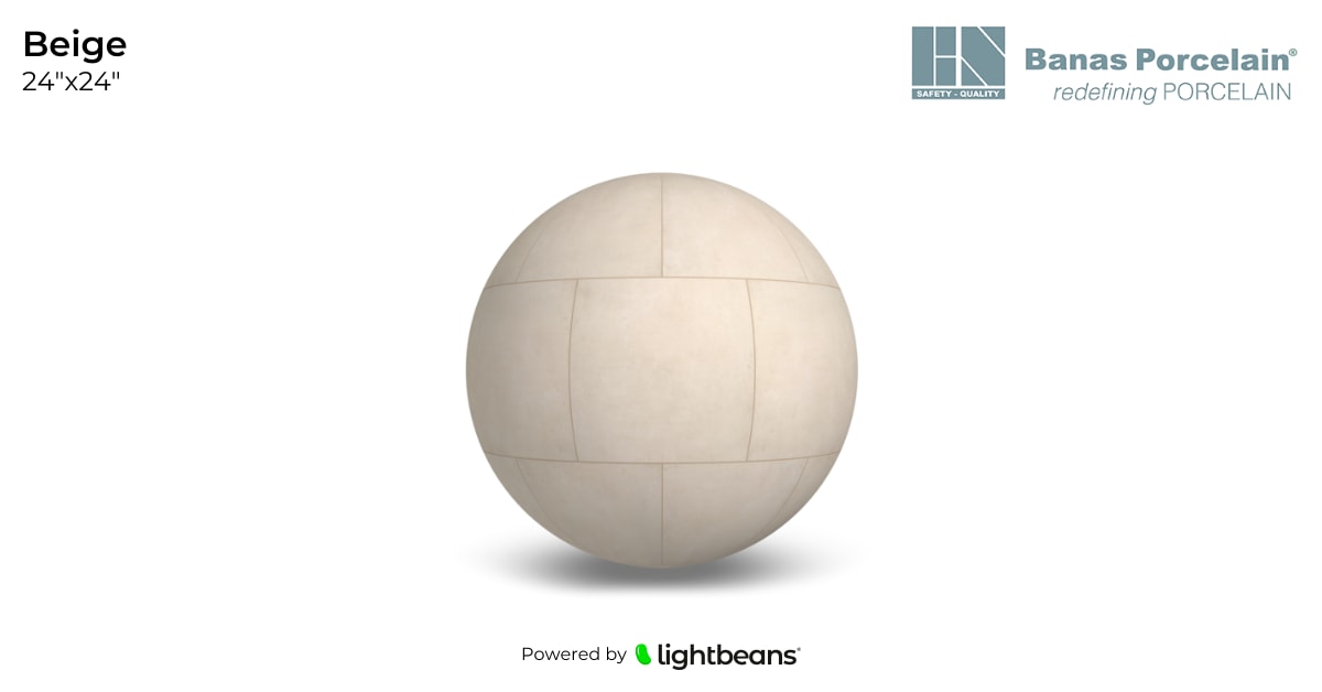 Beige Texture from Banas Porcelain