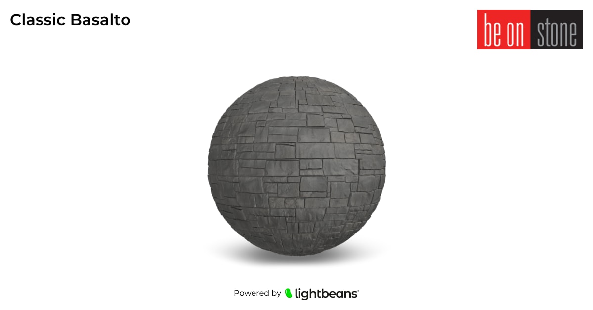 Classic Basalto Texture from Beonstone