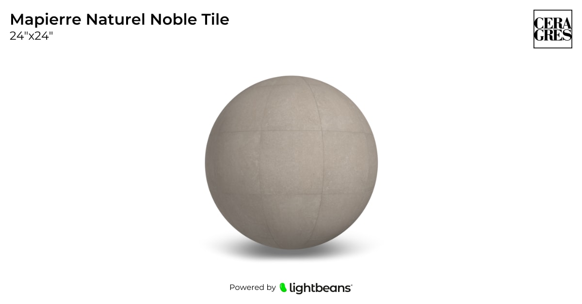 Mapierre Naturel Noble Texture from Ceragres | Lightbeans