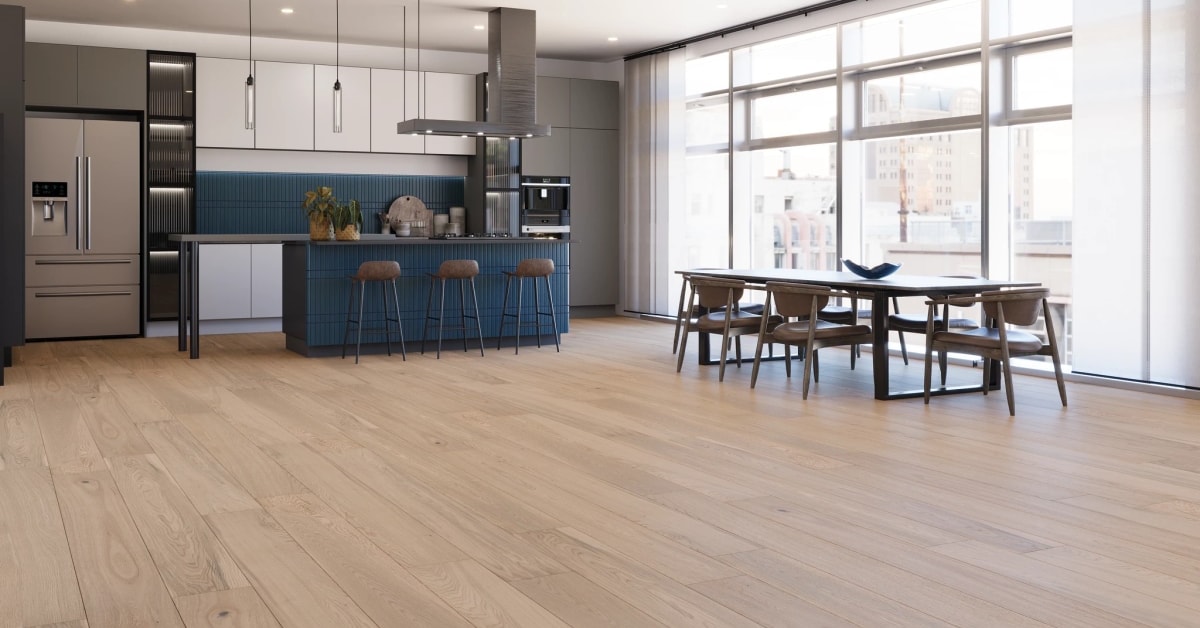 San Marino Dune Engineered Wood Floor Texture from Goodfellow | Lightbeans