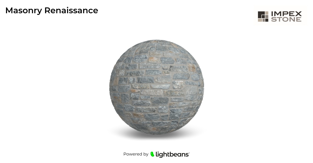 Masonry Renaissance Texture from Impex Stone