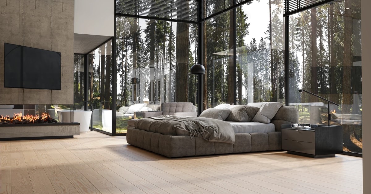 Oak Frost Nuance Wood Floor Texture from Preverco