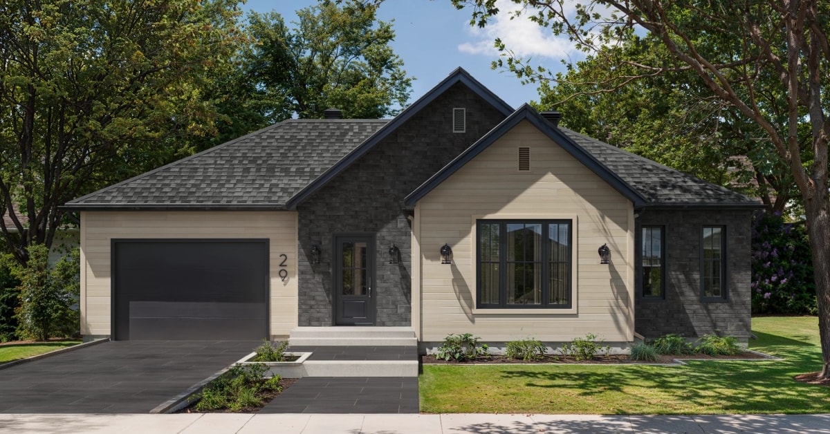 Lotis Grande - Charcoal Texture from Rinox