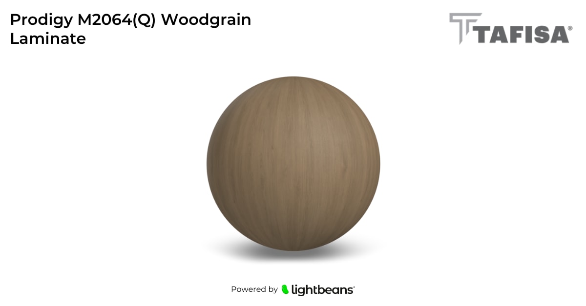 Prodigy M2064(Q) Woodgrain Laminate Texture from Tafisa