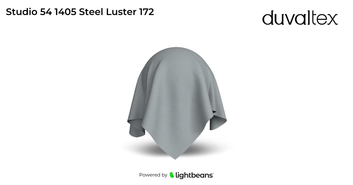 Texture Studio 54 1405 Steel Luster 172 de Duvaltex | Lightbeans