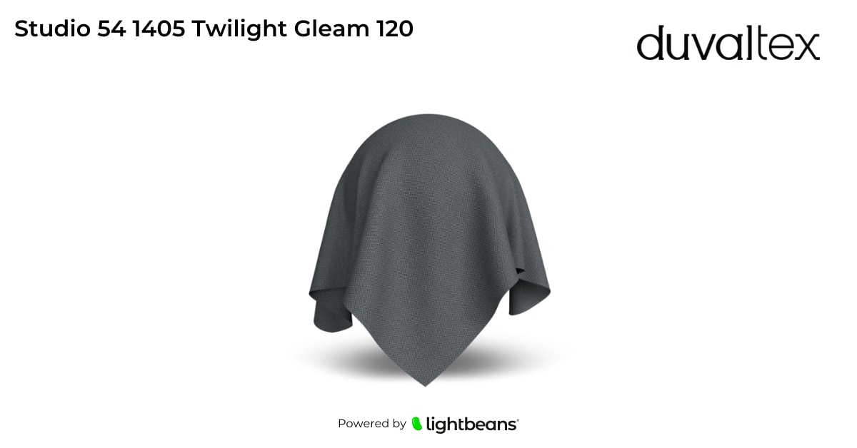 Texture Studio 54 1405 Twilight Gleam 120 de Duvaltex