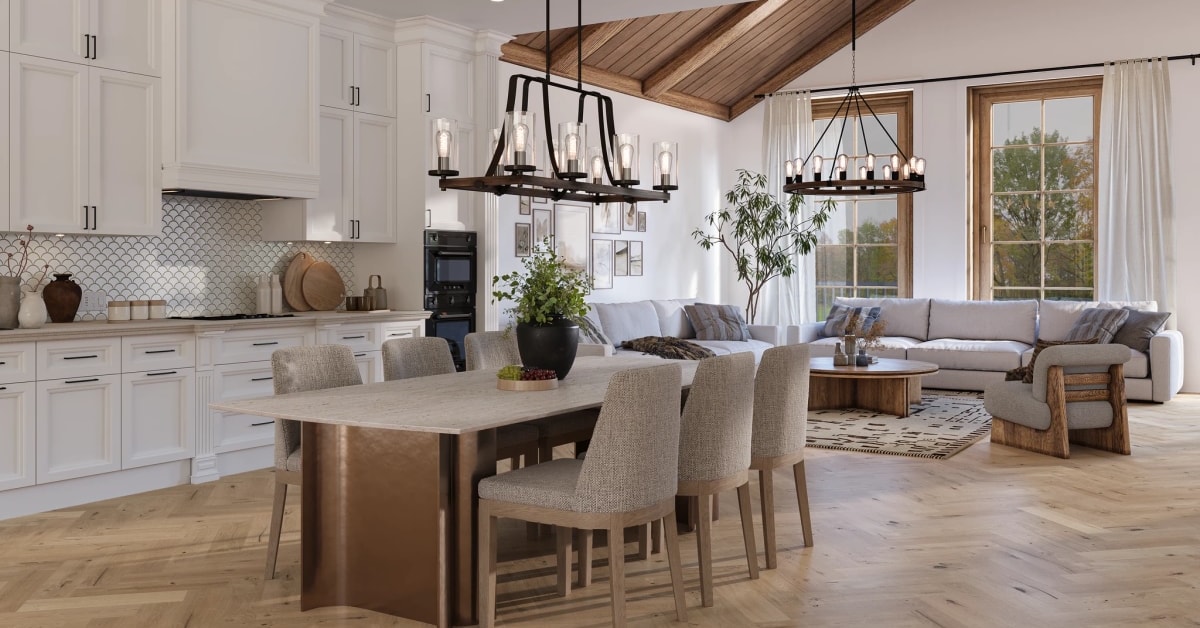 Texture European Unfinished Collection Reclaimed - Herringbone Pattern ...