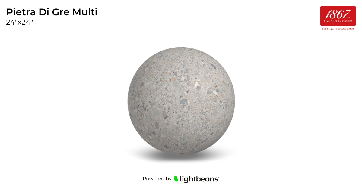 Texture Pietra Di Gre Multi de Planchers 1867 | Lightbeans
