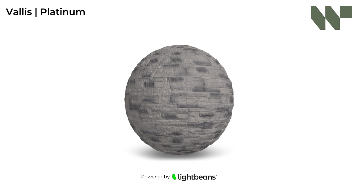 Texture Vallis | Platinum de Willki | Lightbeans