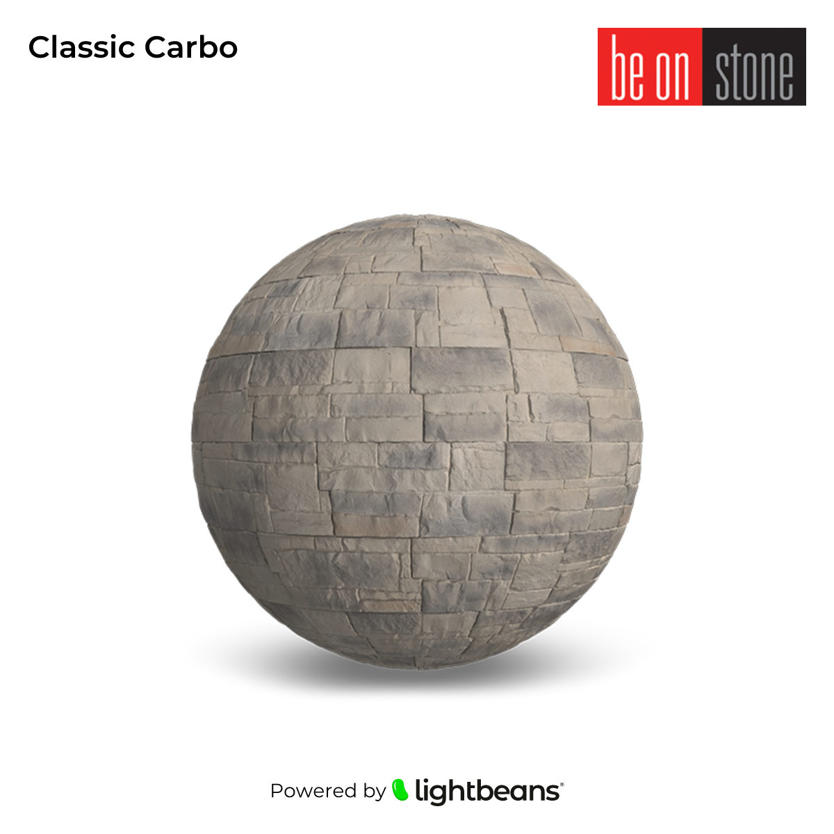 Classic Carbo Texture from Beonstone | Lightbeans