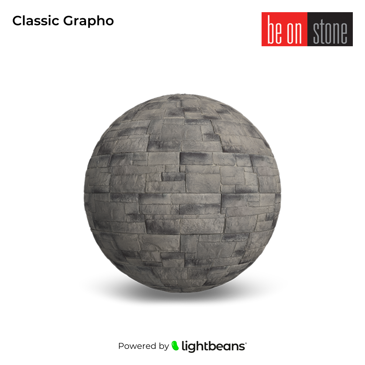 Classic Grapho Texture from Beonstone | Lightbeans