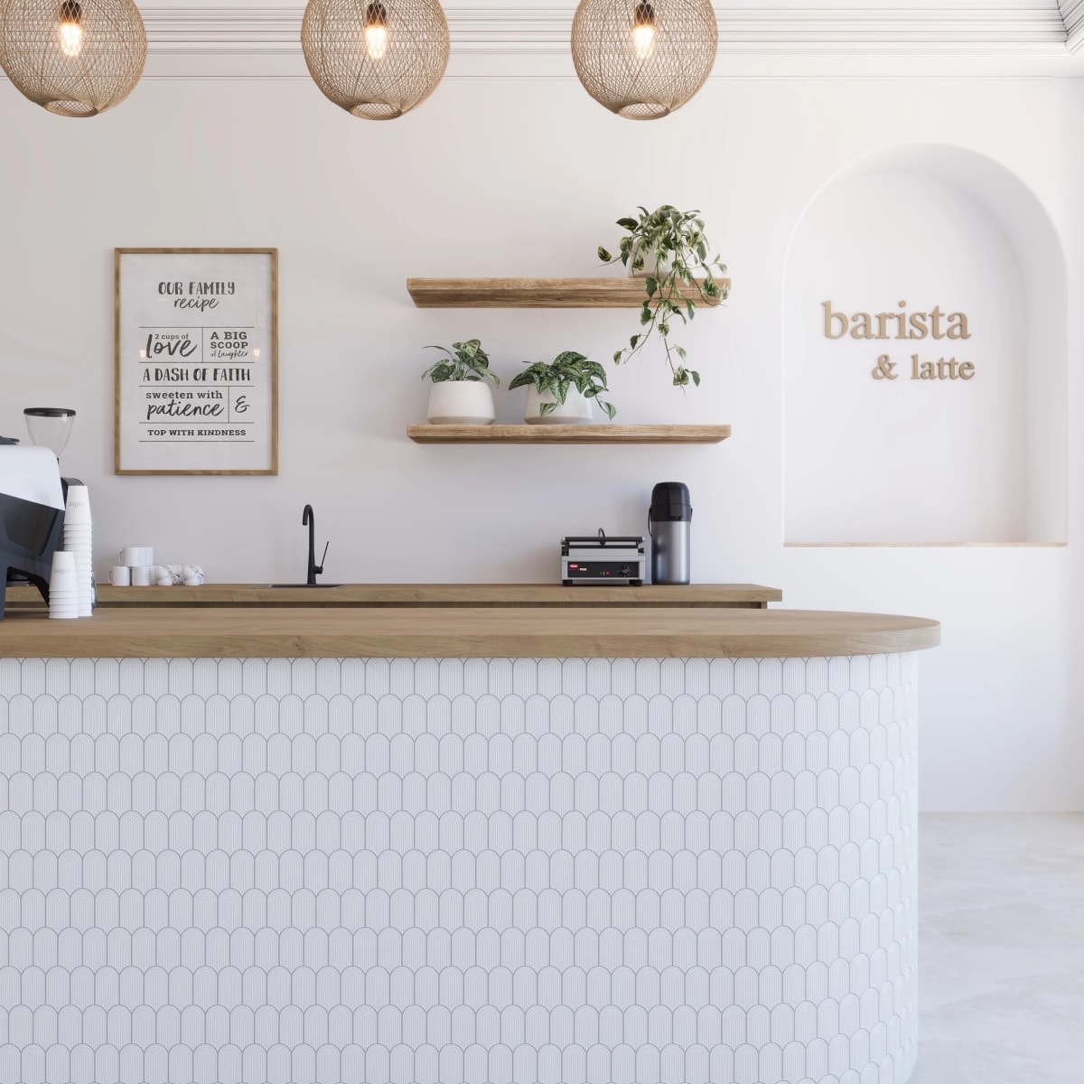 Arch Deco Bianco Mat Porcelain Tile Texture from Ceratec