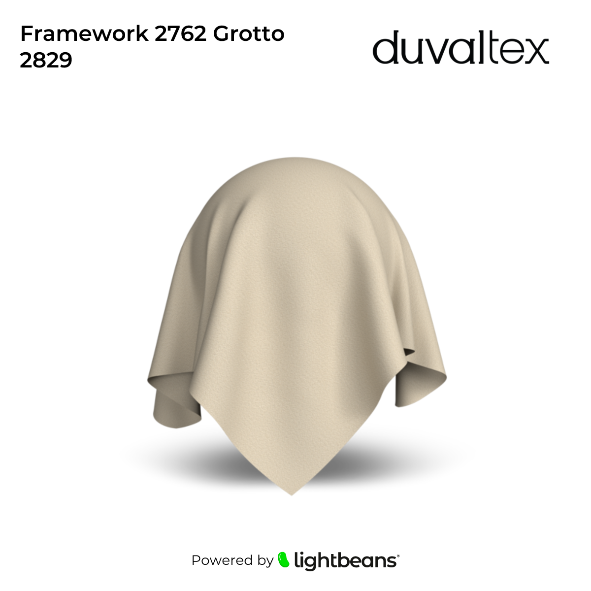 Framework 2762 Grotto 2829 Texture from Duvaltex Lightbeans