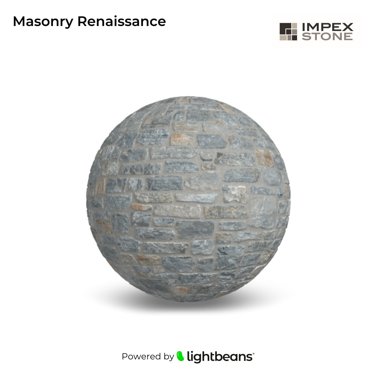 Masonry Renaissance Texture from Impex Stone