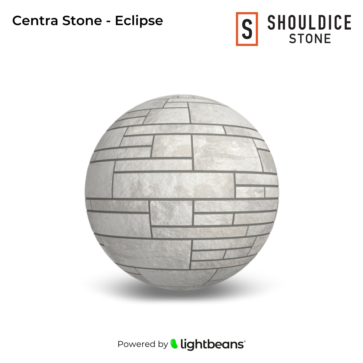 Centra Stone - Eclipse Texture from Shouldice Stone