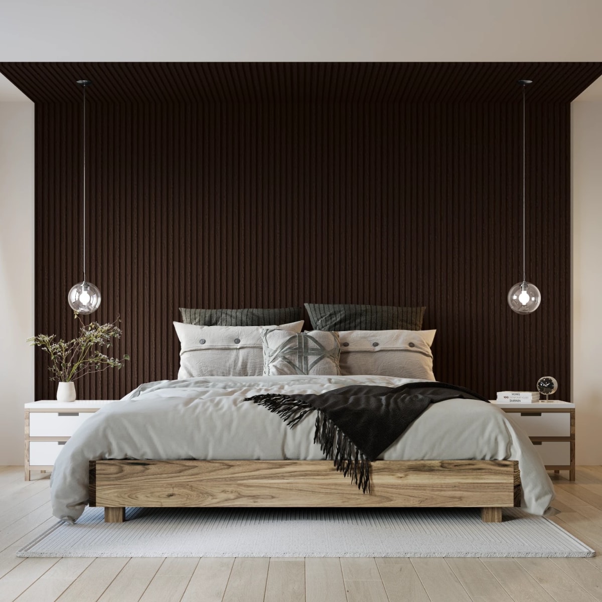 Wenge 246 (3771 Profile) Woodgrain Laminate Wall Profile Texture from ...