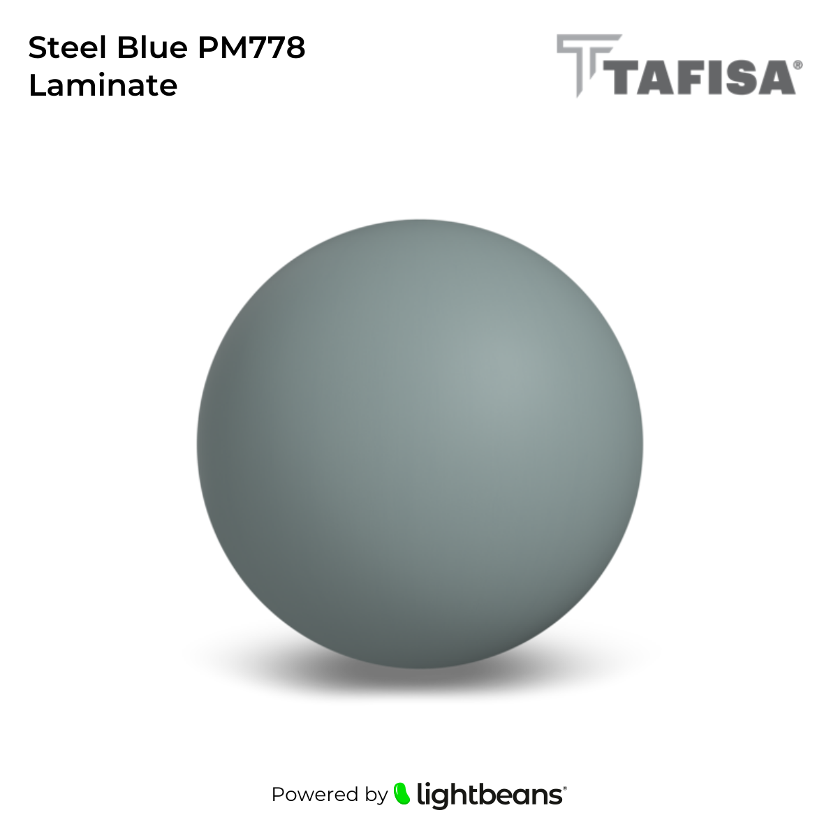 Steel Blue PM778 Texture from Tafisa | Lightbeans