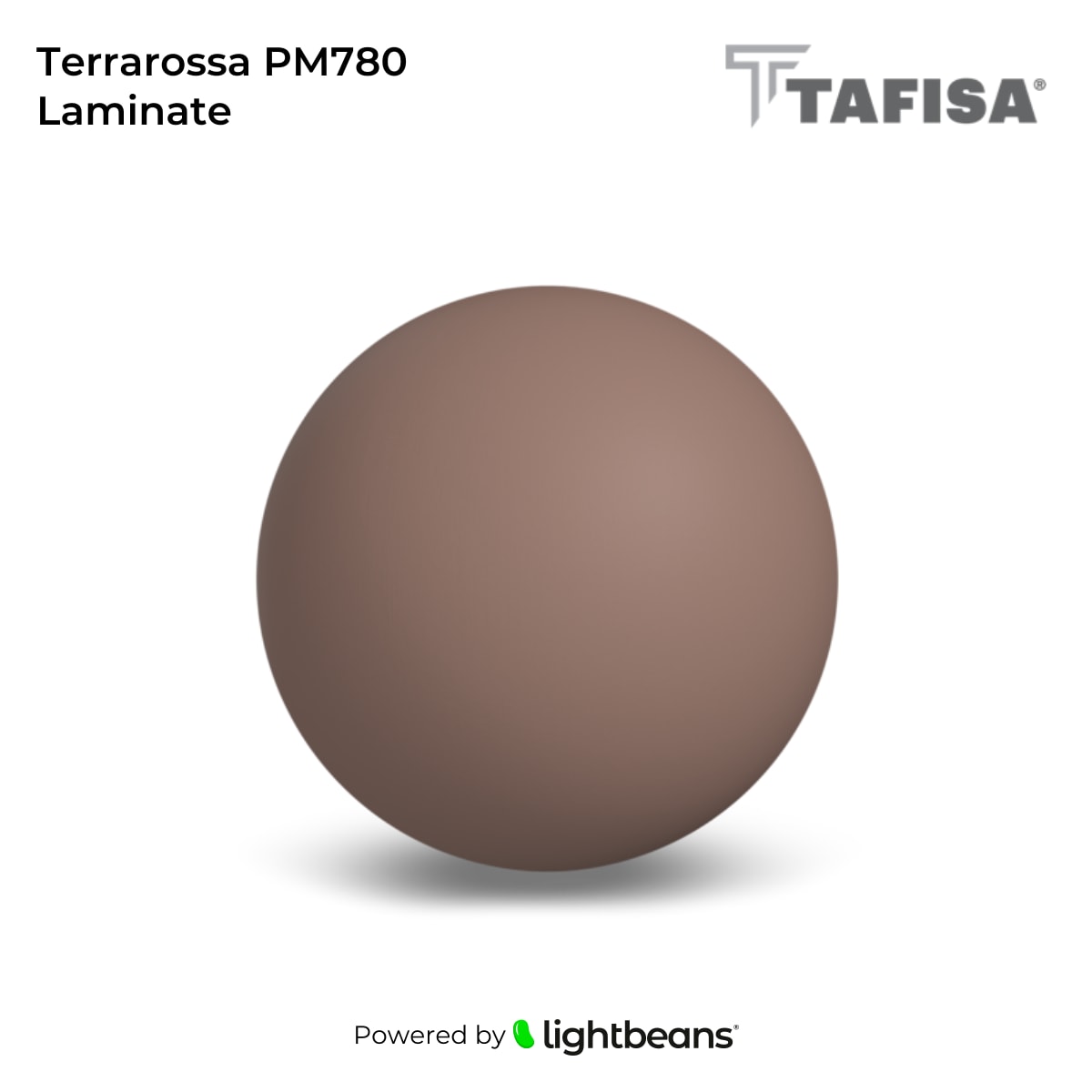 Terrarossa PM780 Laminate Texture from Tafisa