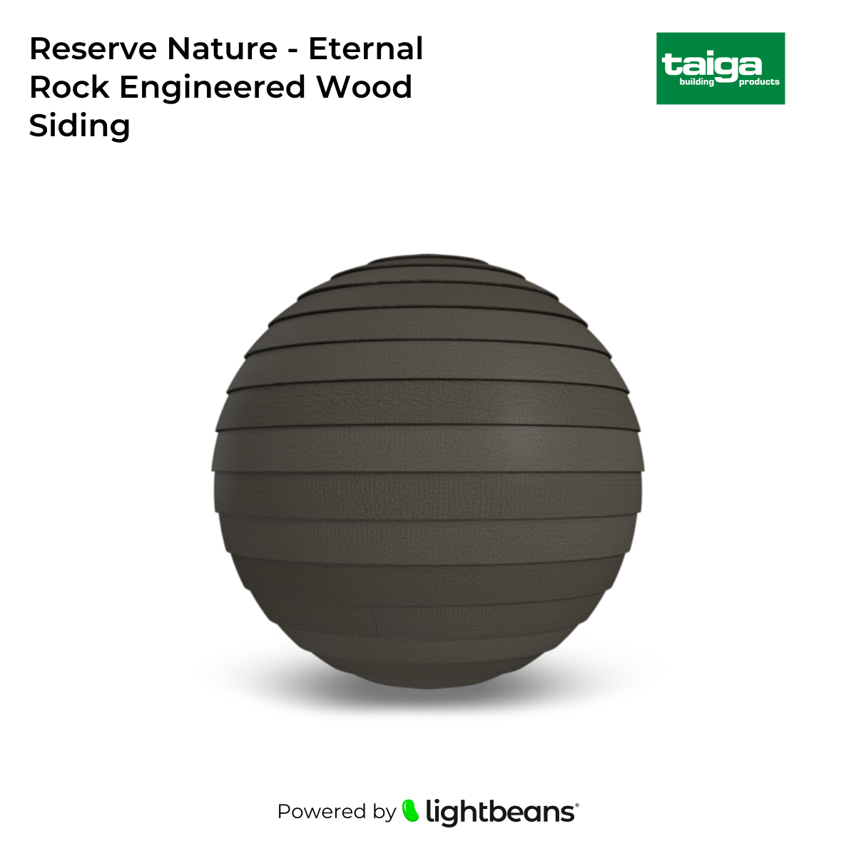 Eternal Rock Texture from Taiga Siding | Lightbeans