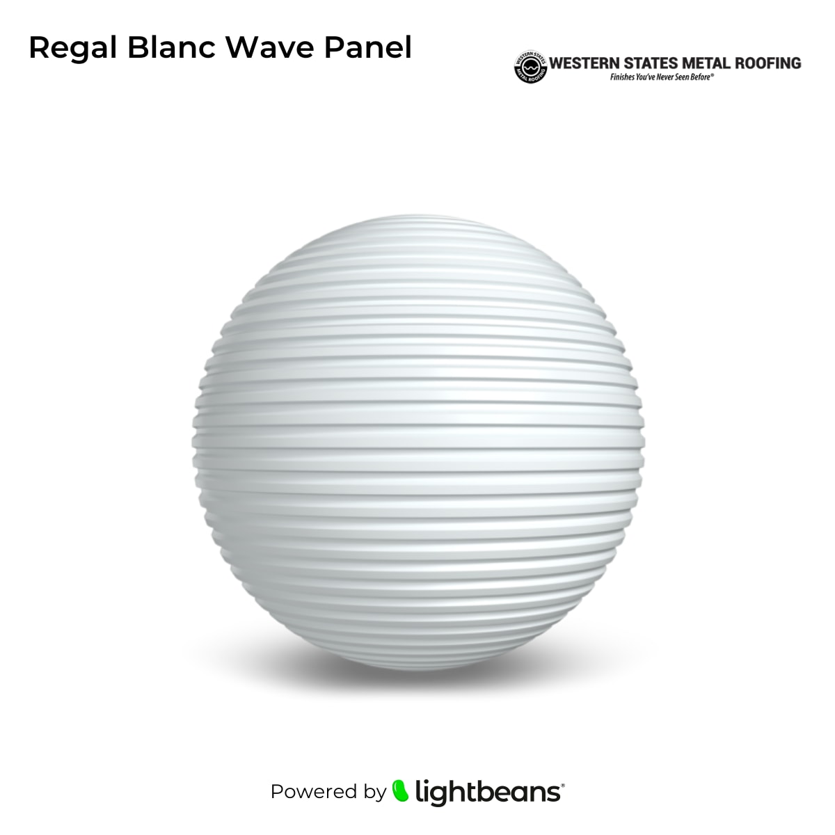 Elements Panel Top Gelato & White