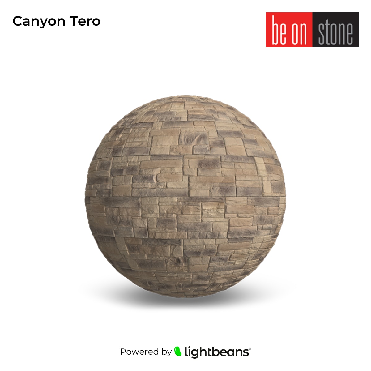 Texture Canyon Tero de Beonstone | Lightbeans