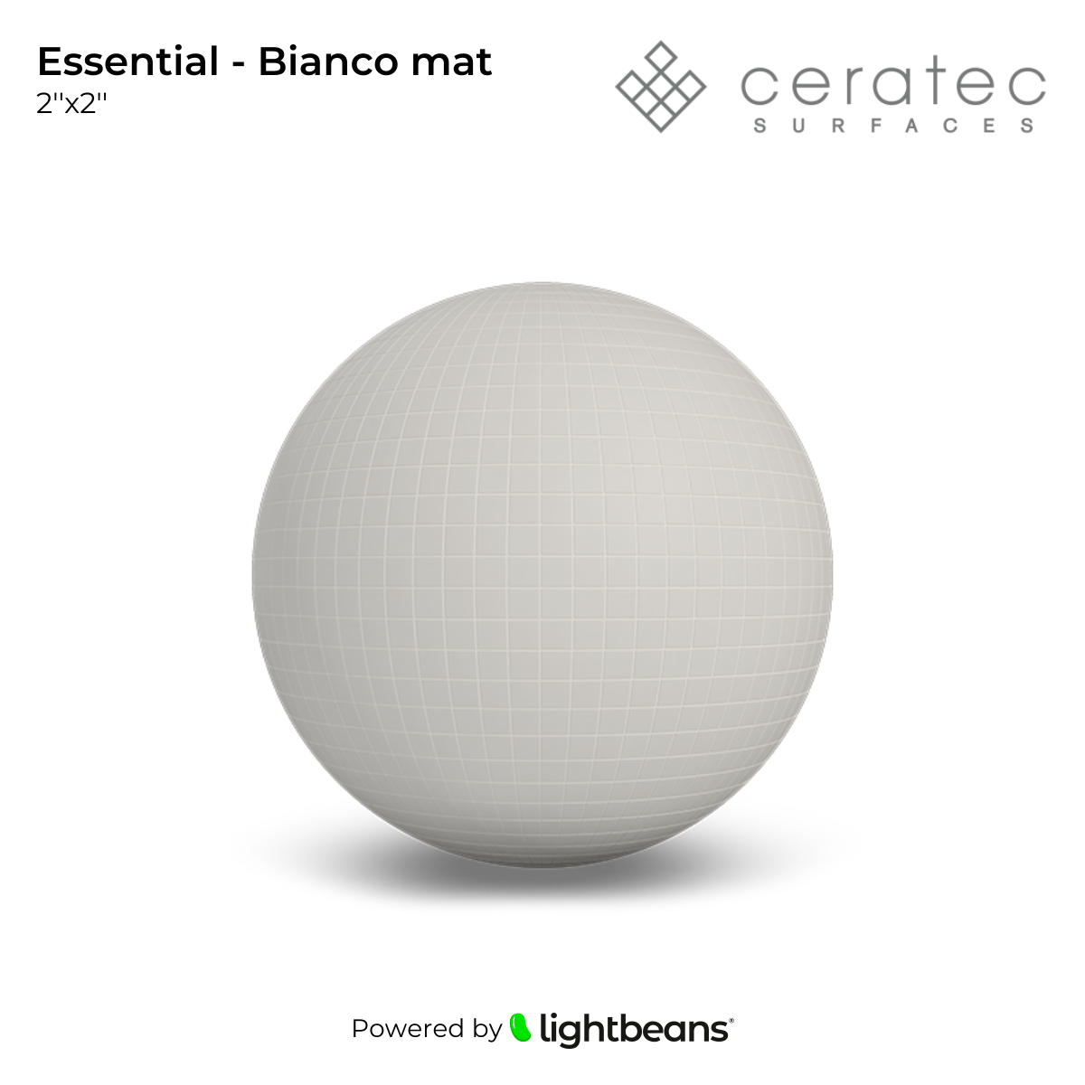 Avalaya O-Shape - Ciondolo in legno verniciato bianco/marrone anticato con cordino in cotone nero, 88 cm, lunghezza 13 cm
