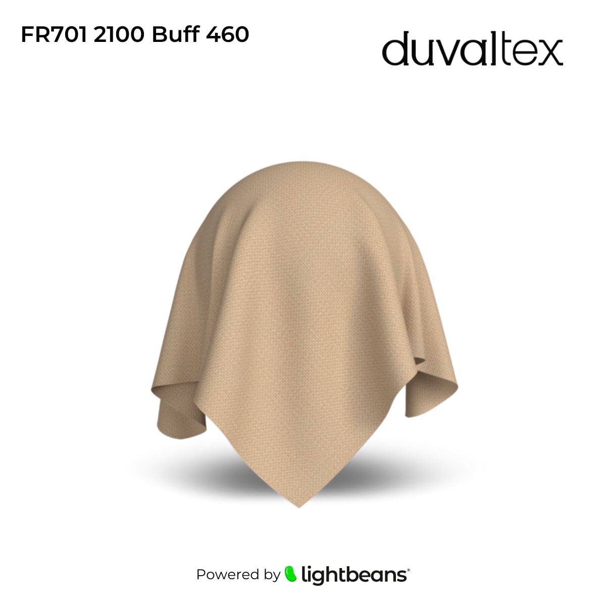 Texture FR701 2100 Buff 460 de Duvaltex | Lightbeans
