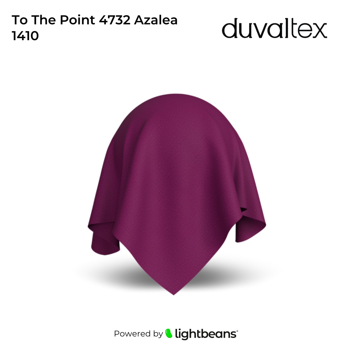 Texture To The Point 4732 Azalea 1410 de Duvaltex | Lightbeans