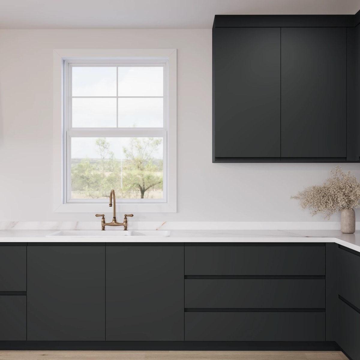 Texture Supramat Antibactérien 3023 Gris Dauphin de Sublime