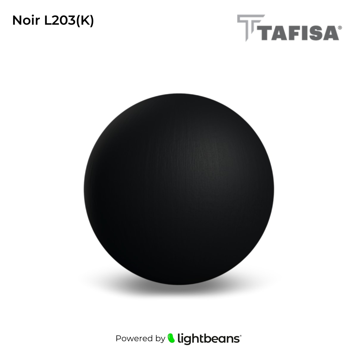 Texture Noir L203(K) de Tafisa