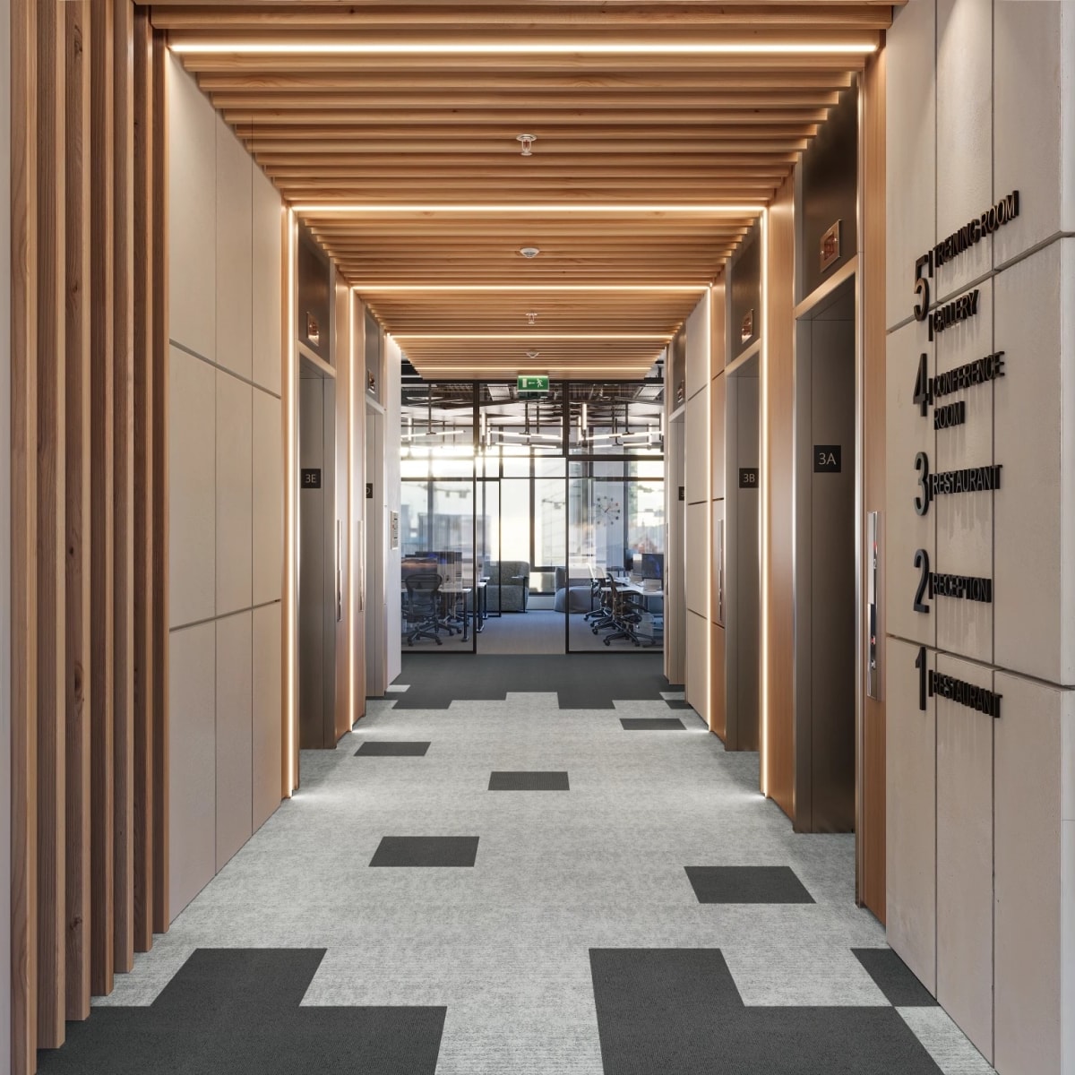 Texture Pur 40229 Air 10206 de Venture Carpets | Lightbeans